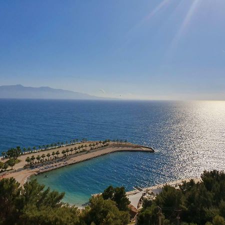 Erti'S Apartments Sarandë 외부 사진