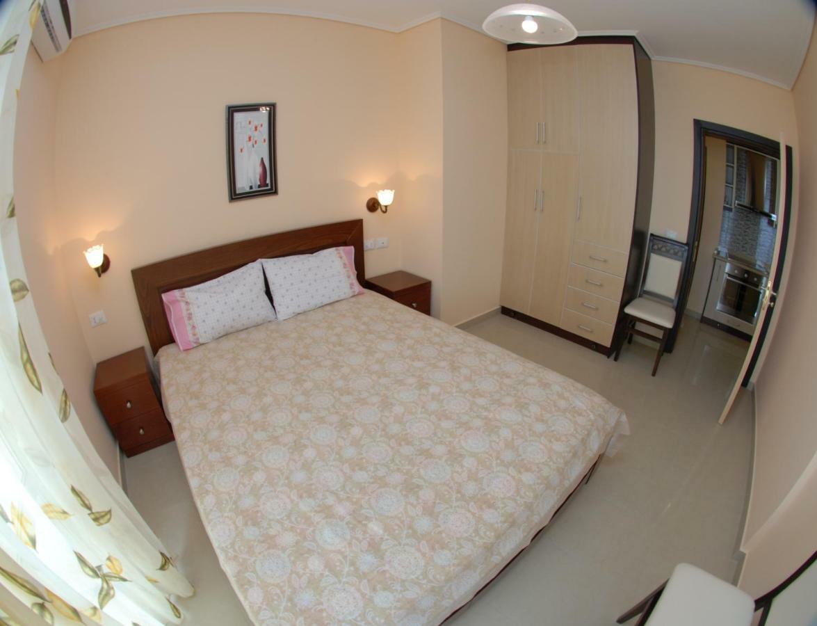 Erti'S Apartments Sarandë 외부 사진