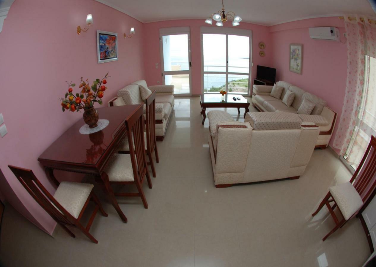 Erti'S Apartments Sarandë 외부 사진