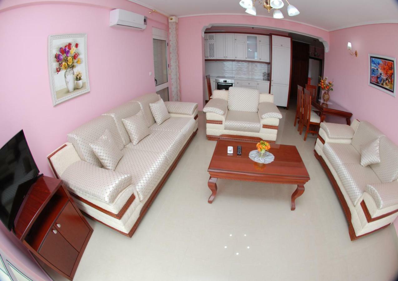 Erti'S Apartments Sarandë 외부 사진