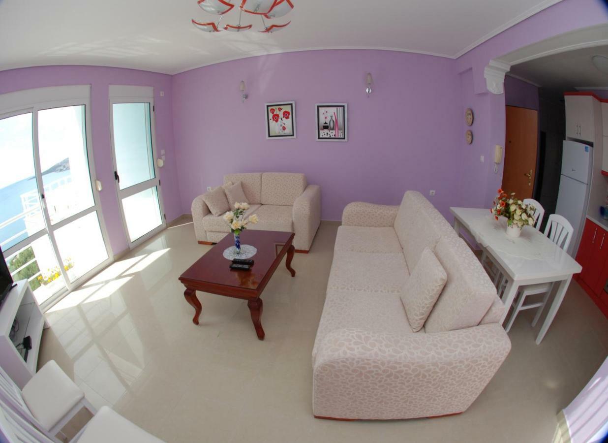 Erti'S Apartments Sarandë 외부 사진
