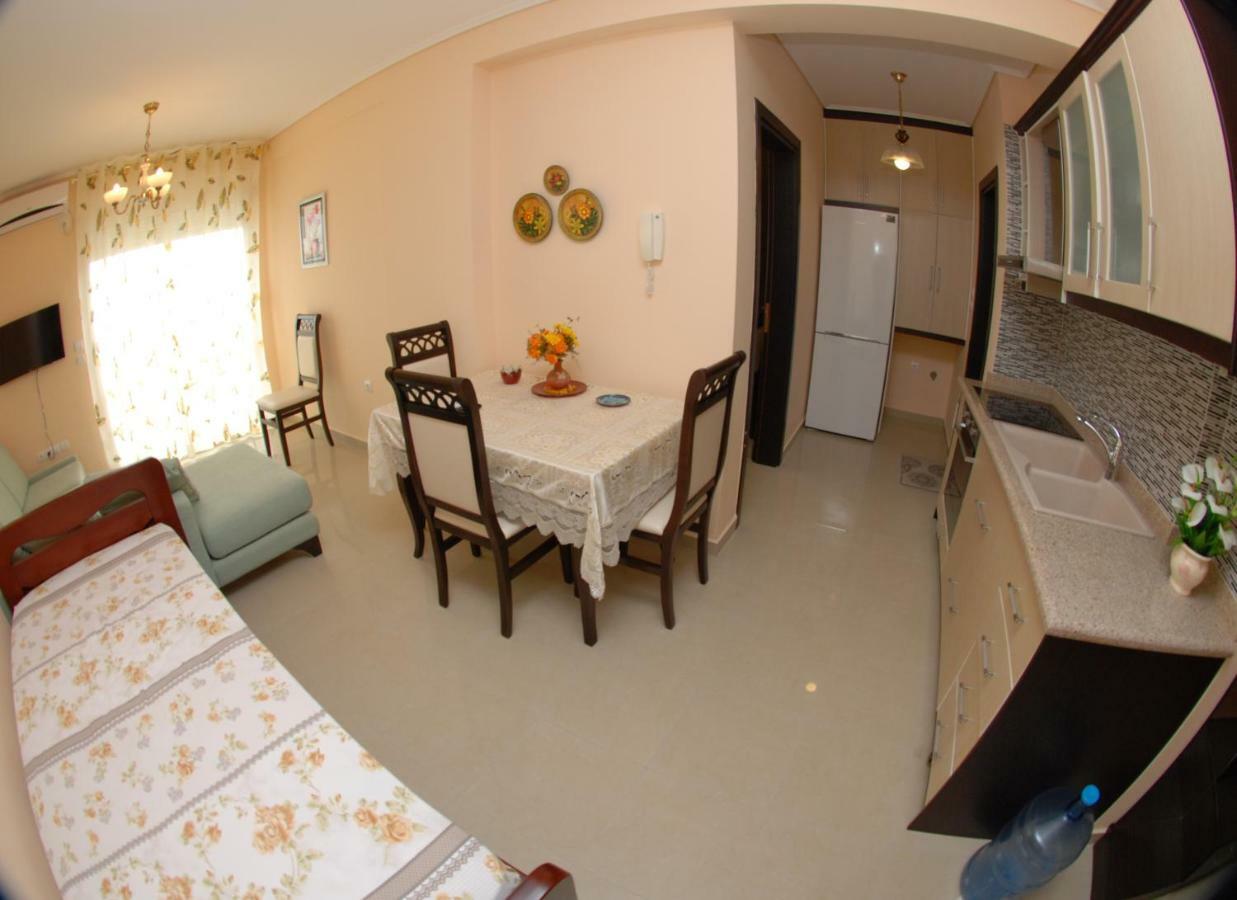 Erti'S Apartments Sarandë 외부 사진