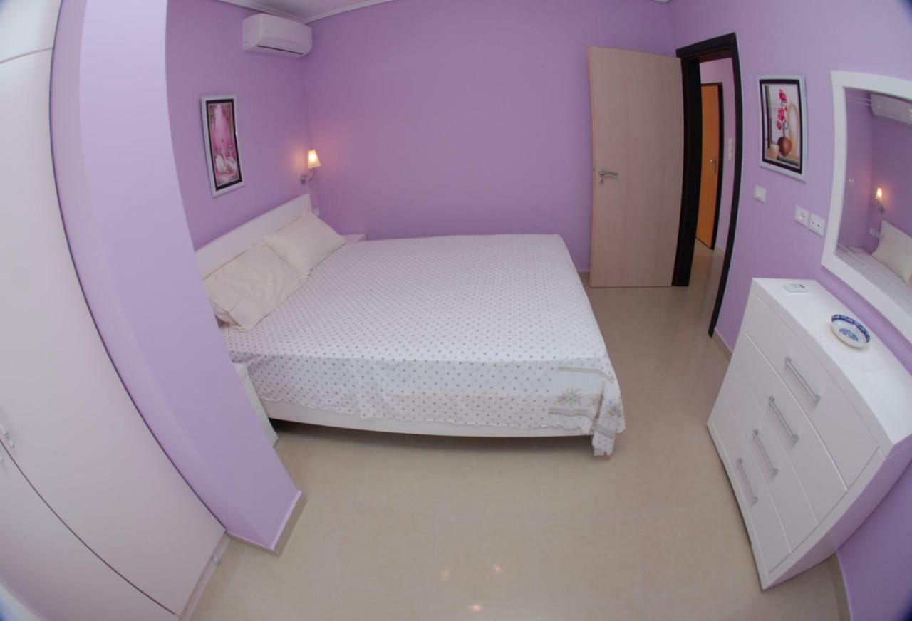 Erti'S Apartments Sarandë 외부 사진