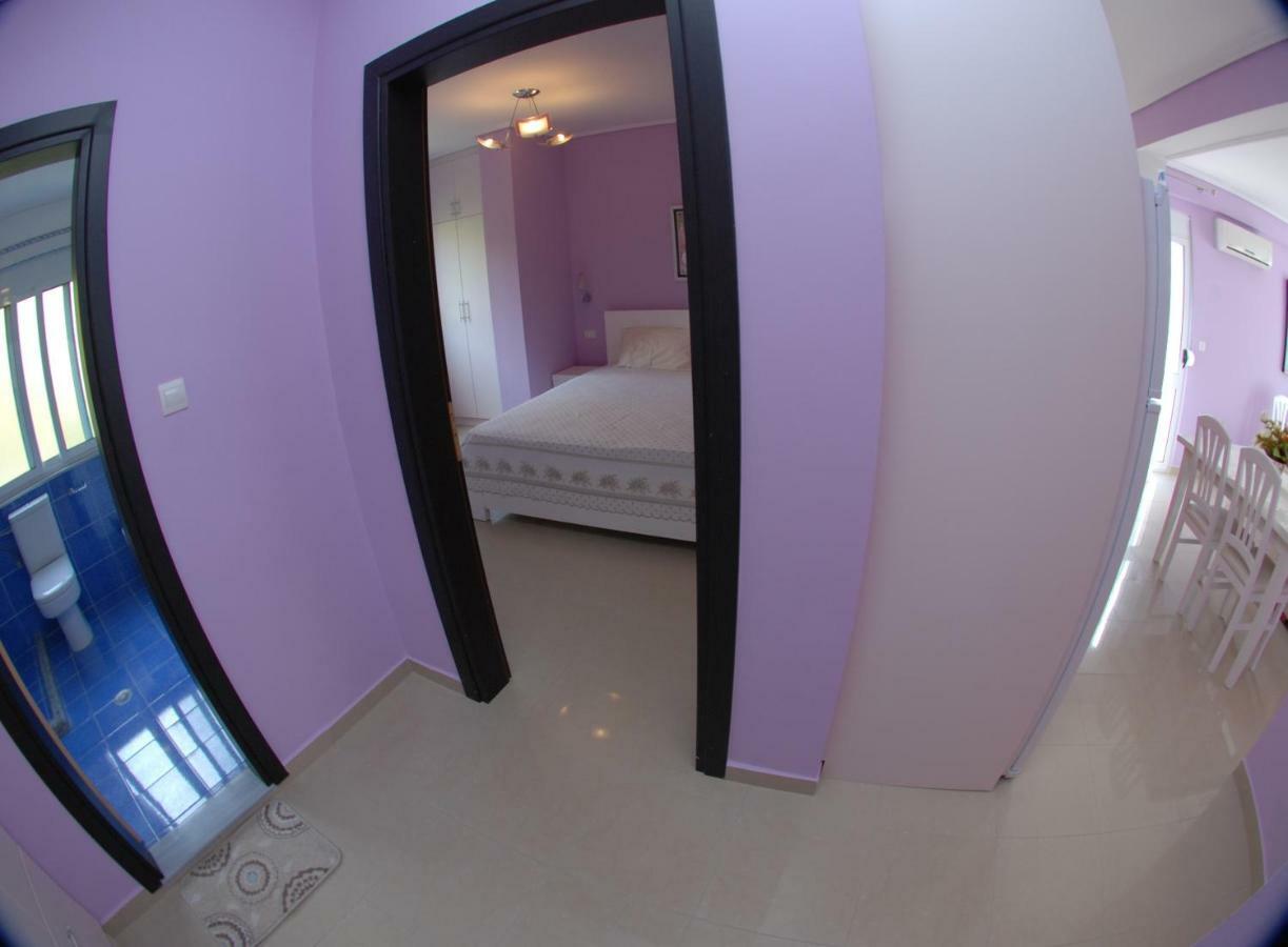Erti'S Apartments Sarandë 외부 사진