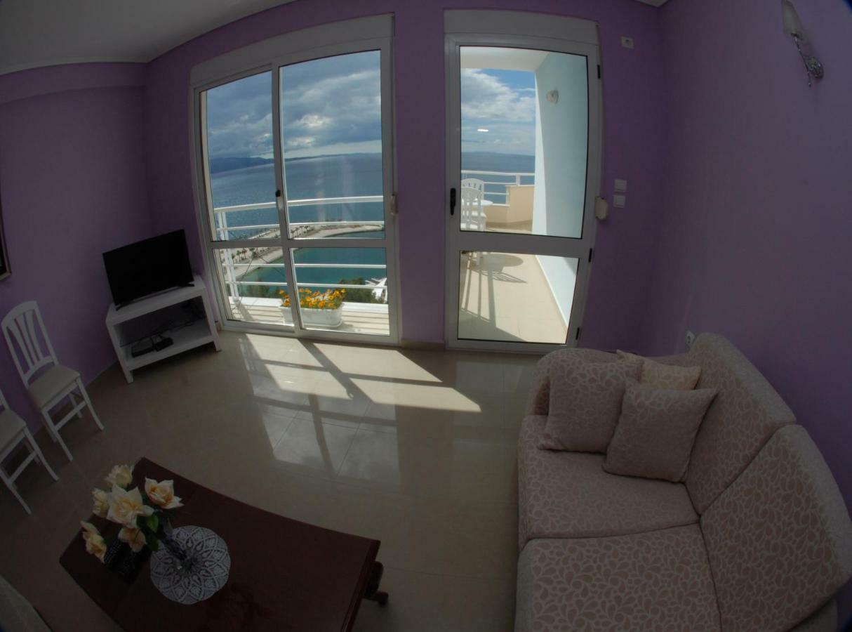 Erti'S Apartments Sarandë 외부 사진