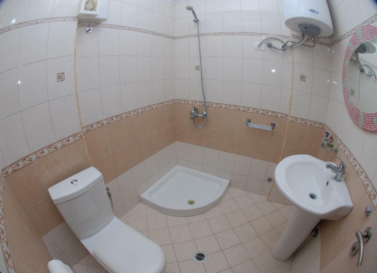 Erti'S Apartments Sarandë 외부 사진