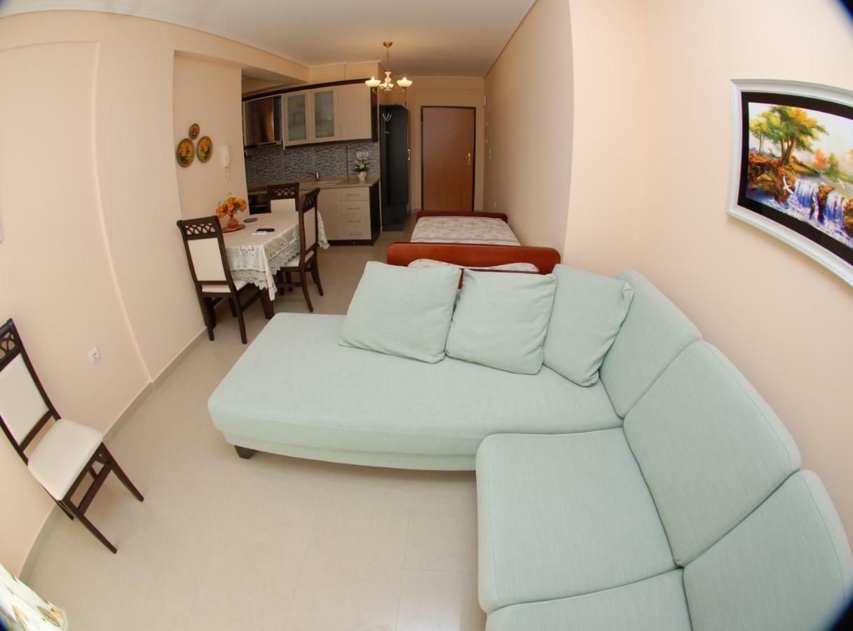 Erti'S Apartments Sarandë 외부 사진