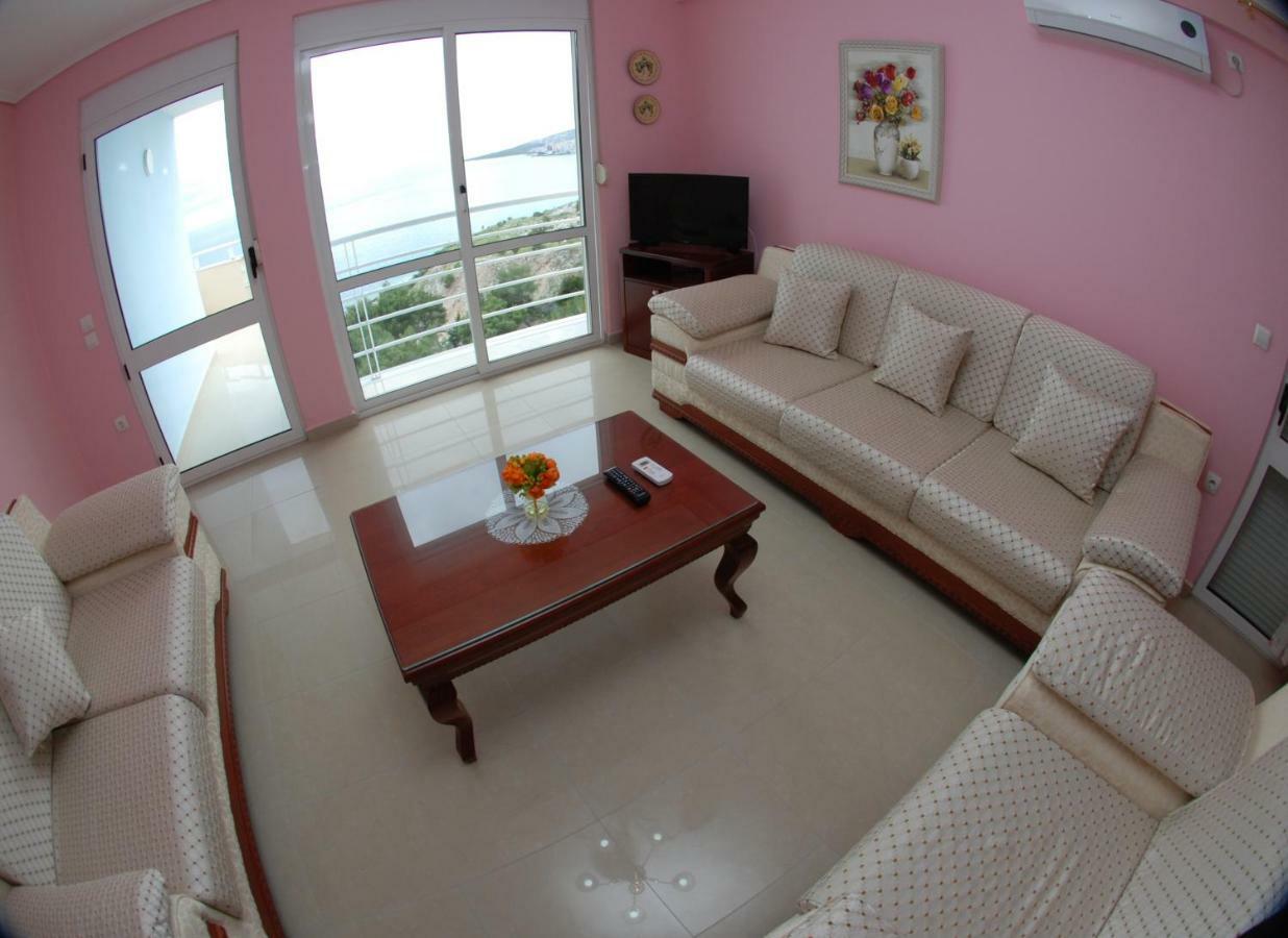 Erti'S Apartments Sarandë 외부 사진