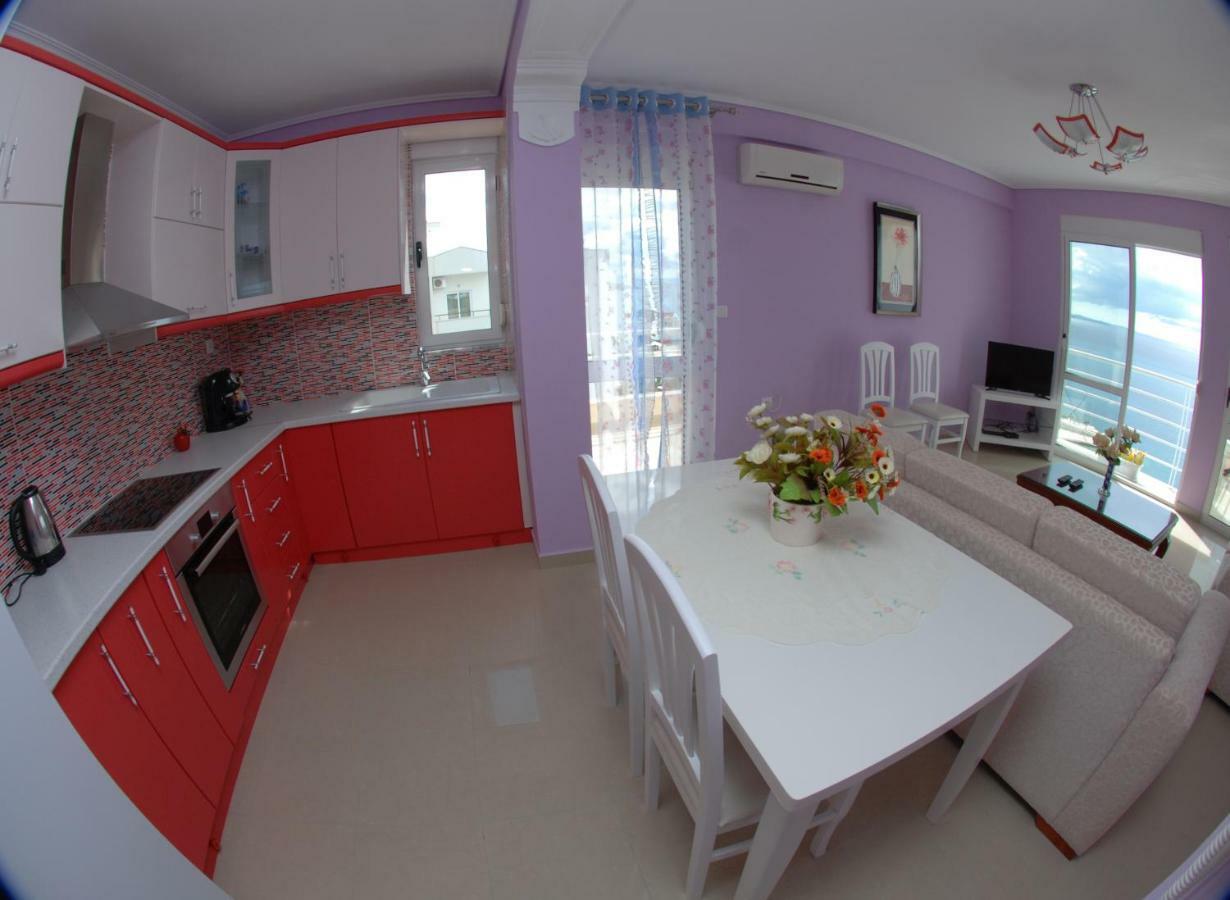 Erti'S Apartments Sarandë 외부 사진