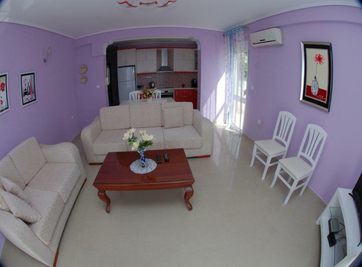 Erti'S Apartments Sarandë 외부 사진