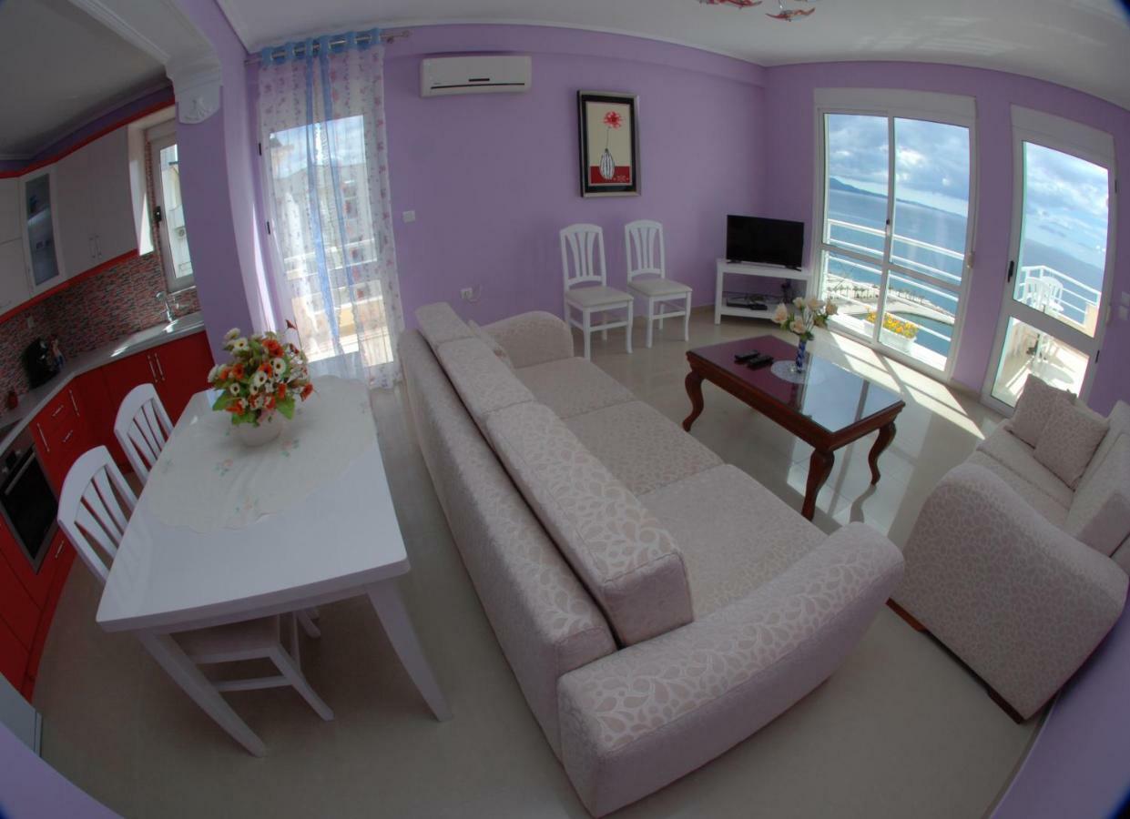 Erti'S Apartments Sarandë 외부 사진
