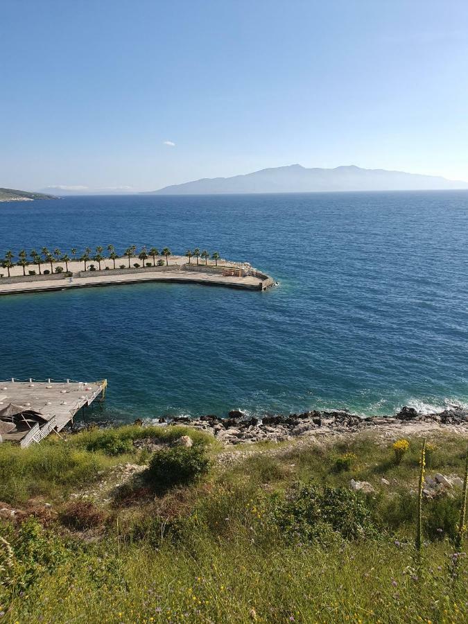 Erti'S Apartments Sarandë 외부 사진