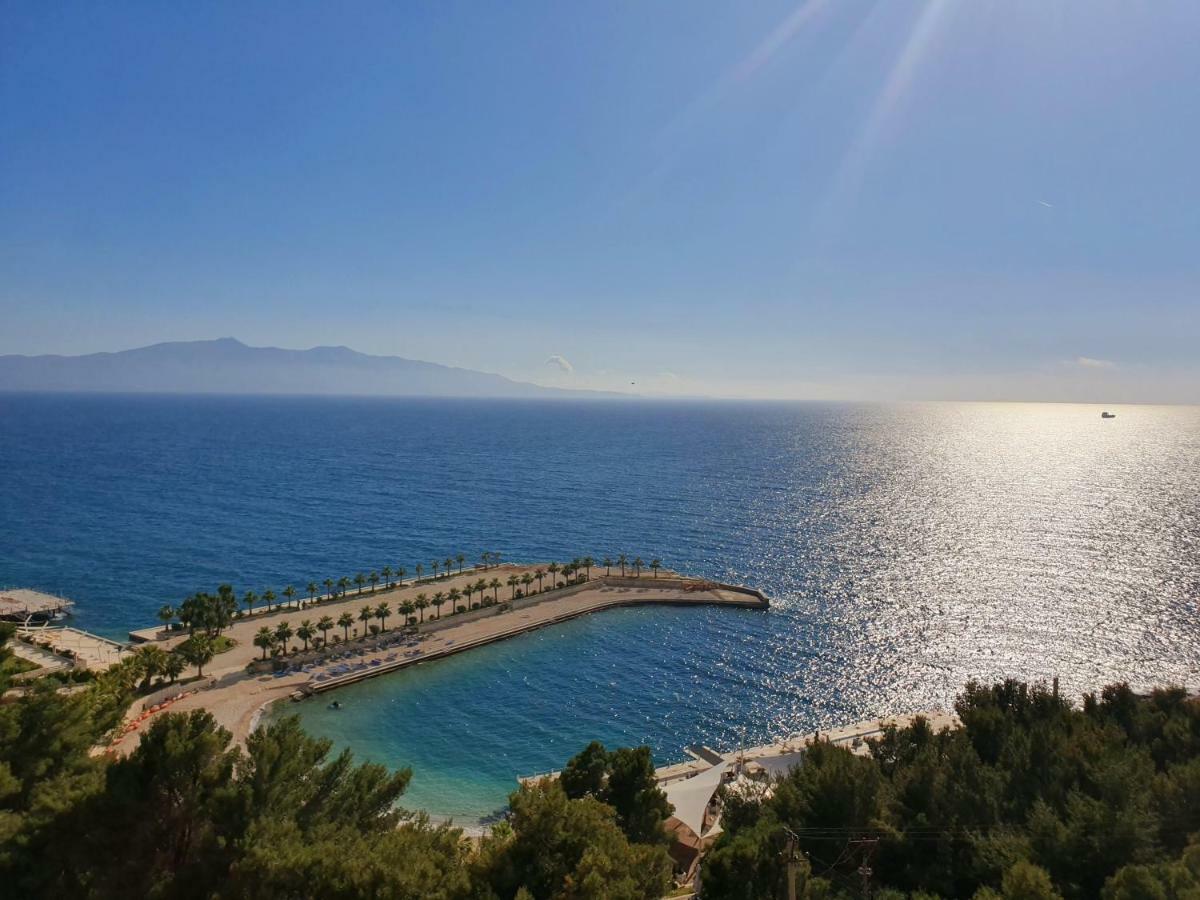 Erti'S Apartments Sarandë 외부 사진